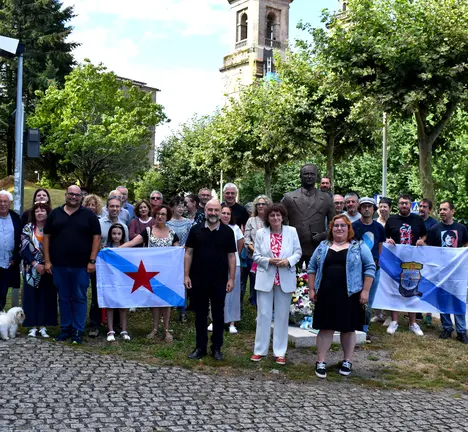 Acto BNG &Aacute;nxel Casal 2023