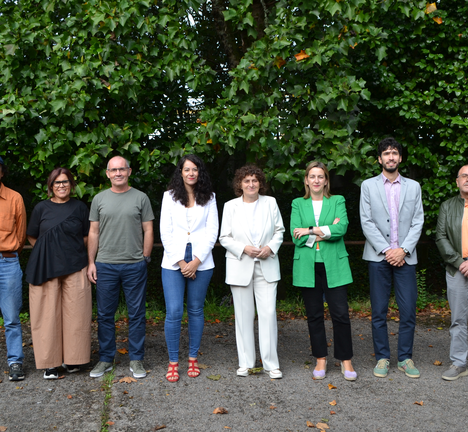 100 d&iacute;as do Goberno local de Santiago de Compostela