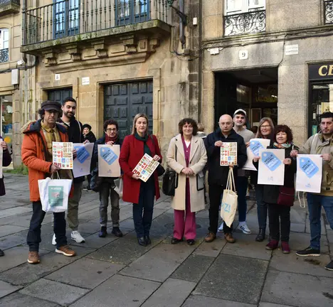 Campa&ntilde;a de comercio do BNG