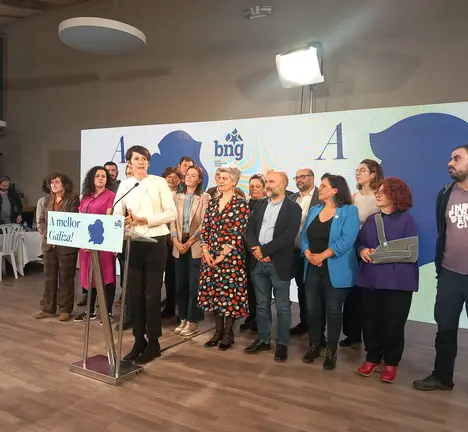 Noite electoral do 18F