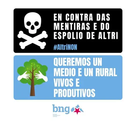 #AltriNon