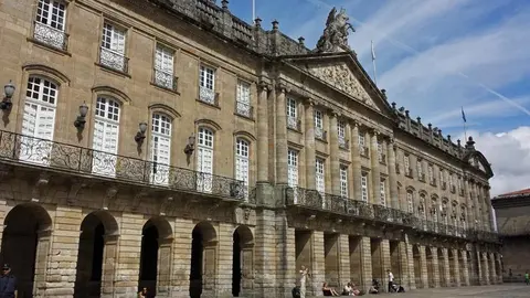 pazo de Raxoi