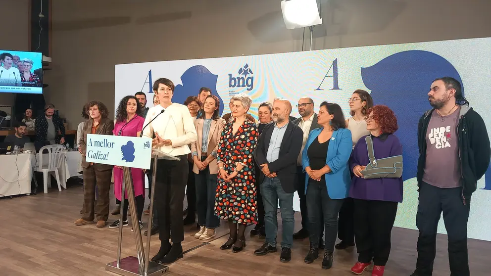 Noite electoral do 18F